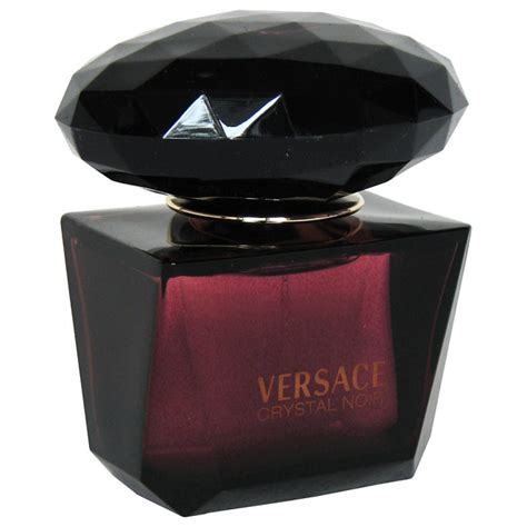 tester versace cristal.noir|versace crystal noir perfume tester.